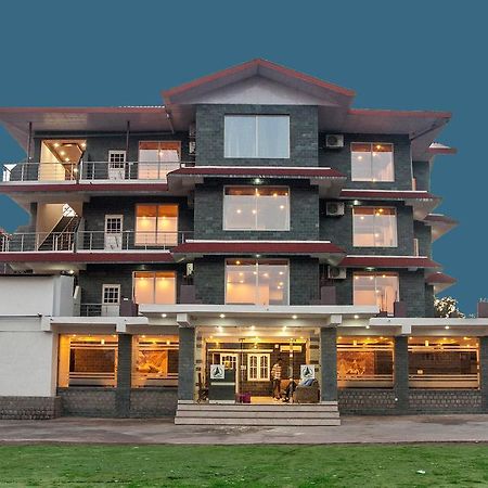 Hotel Dharamshala Paradise Екстер'єр фото